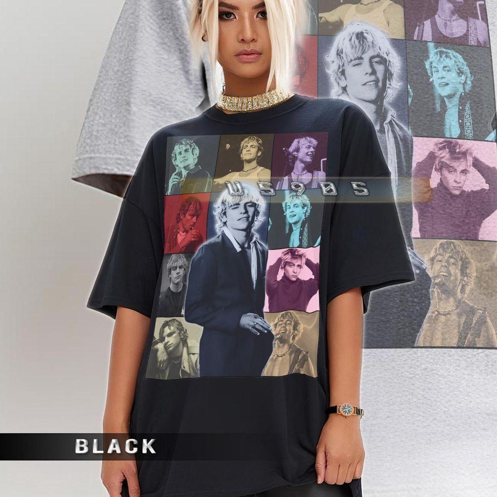 Ross Lynch 8 Vuitino Apparel